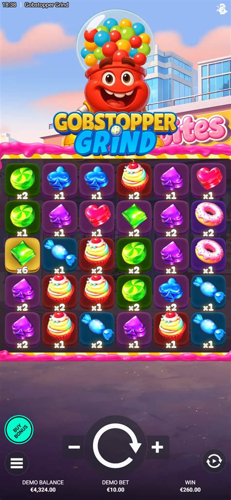 Gobstopper Grind Download