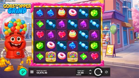Gobstopper Grind Slot